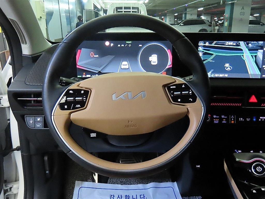 KIA EV6 - Vista 8