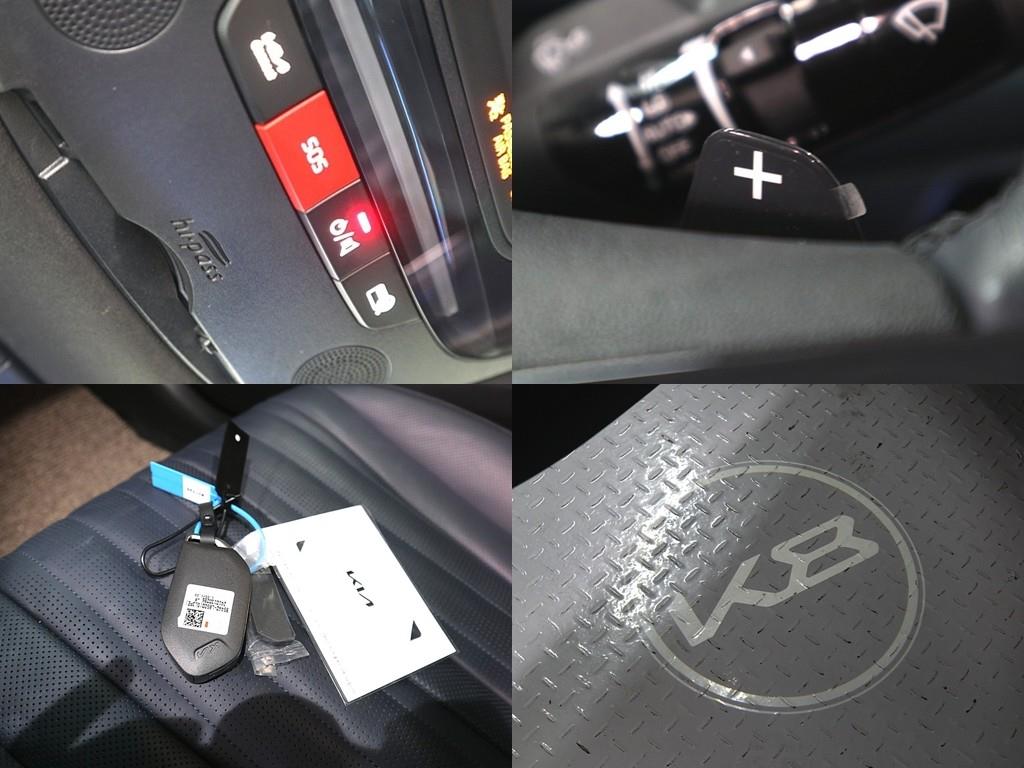 KIA K8 2025 Blanco - Importación desde Corea - HF Imports Iquique - Foto 20