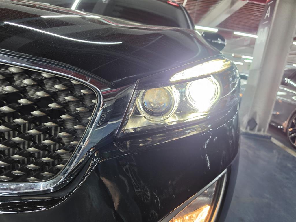 KIA Sorento 2015 Negro - Importación desde Corea - HF Imports Iquique - Foto 19