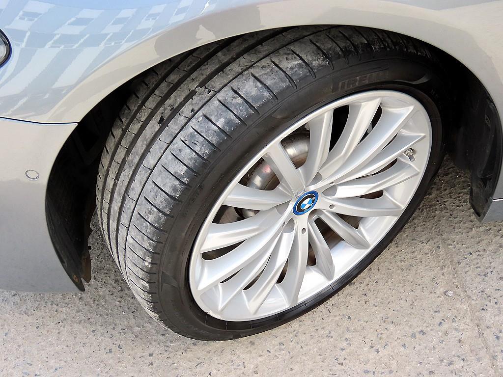 BMW 5 Series 2023 Gris - Importación desde Corea - HF Imports Iquique - Foto 20