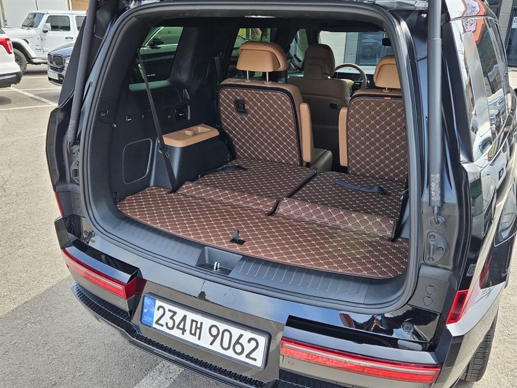 HYUNDAI Santa Fe - Vista 5