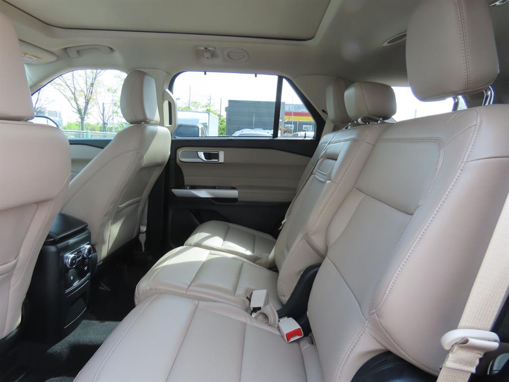 Ford Explorer 2023 - Importación desde Corea - HF Imports Iquique - Foto 7