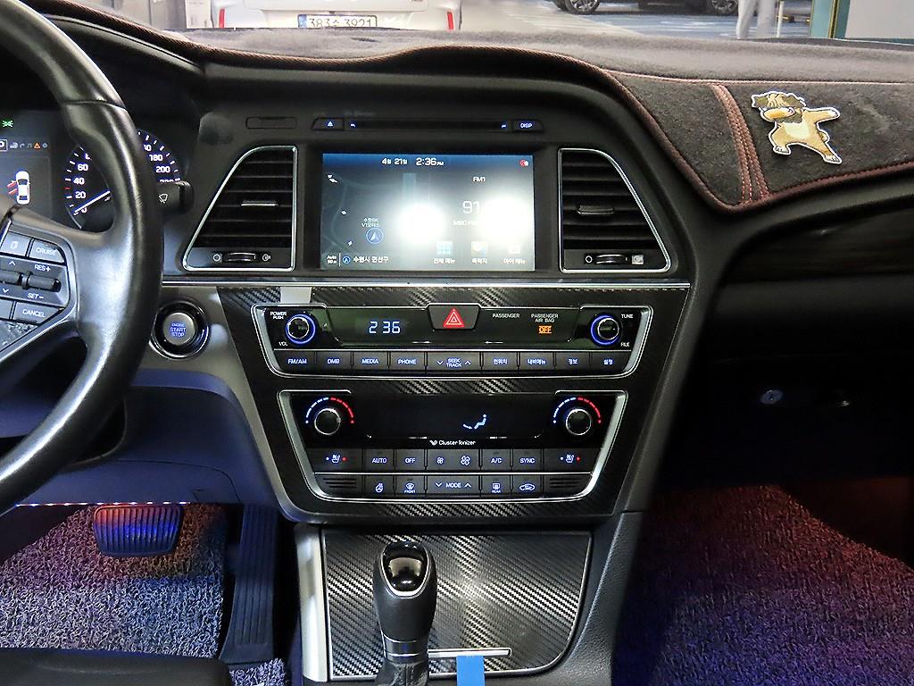 HYUNDAI Sonata - Vista 11