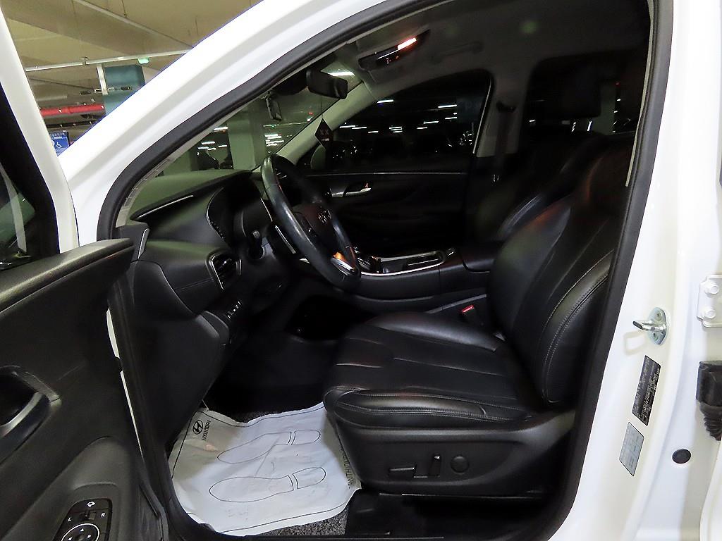 HYUNDAI Santa Fe - Vista 6