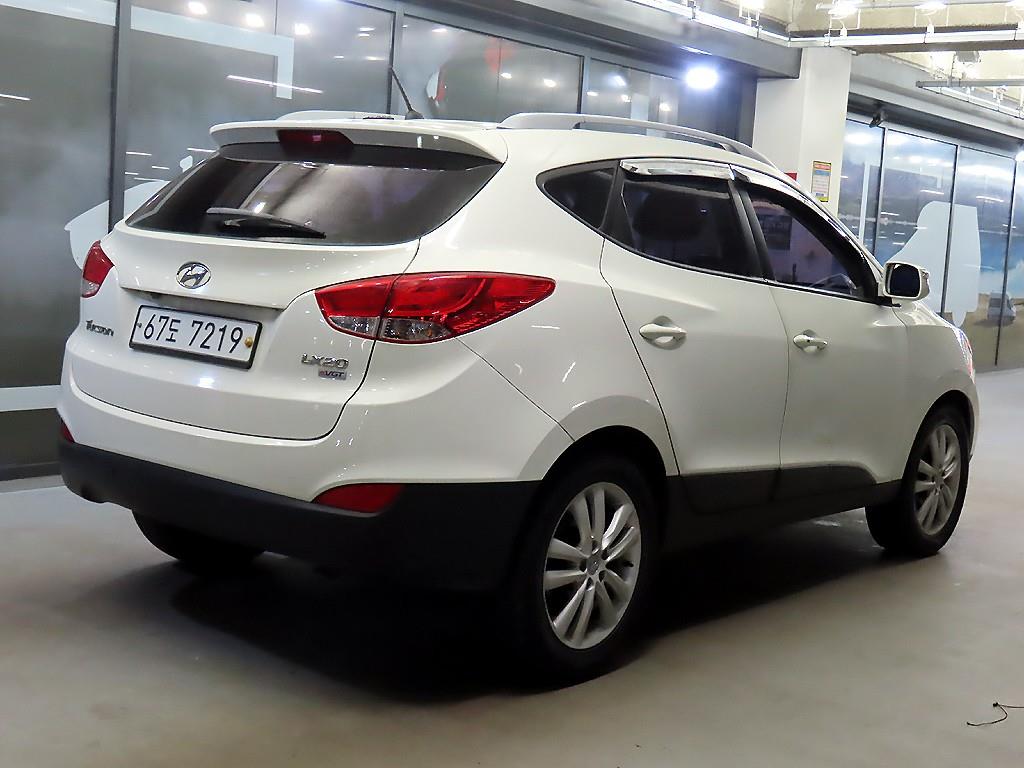 HYUNDAI Tucson - Vista 4