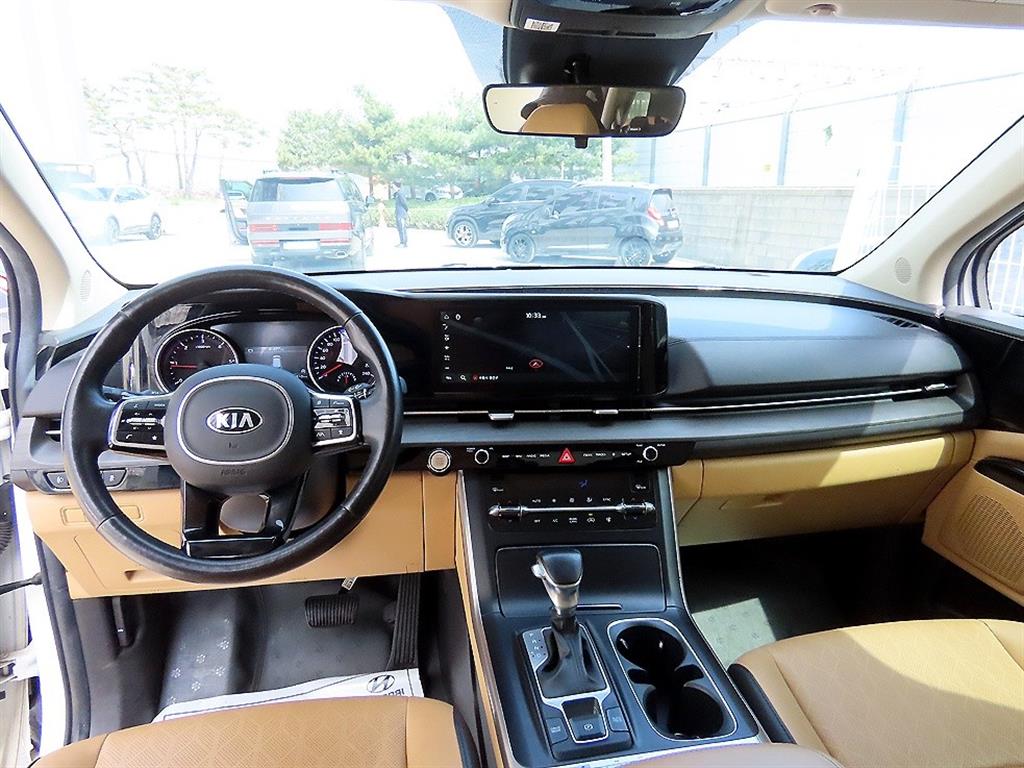 KIA Carnival - Vista 8