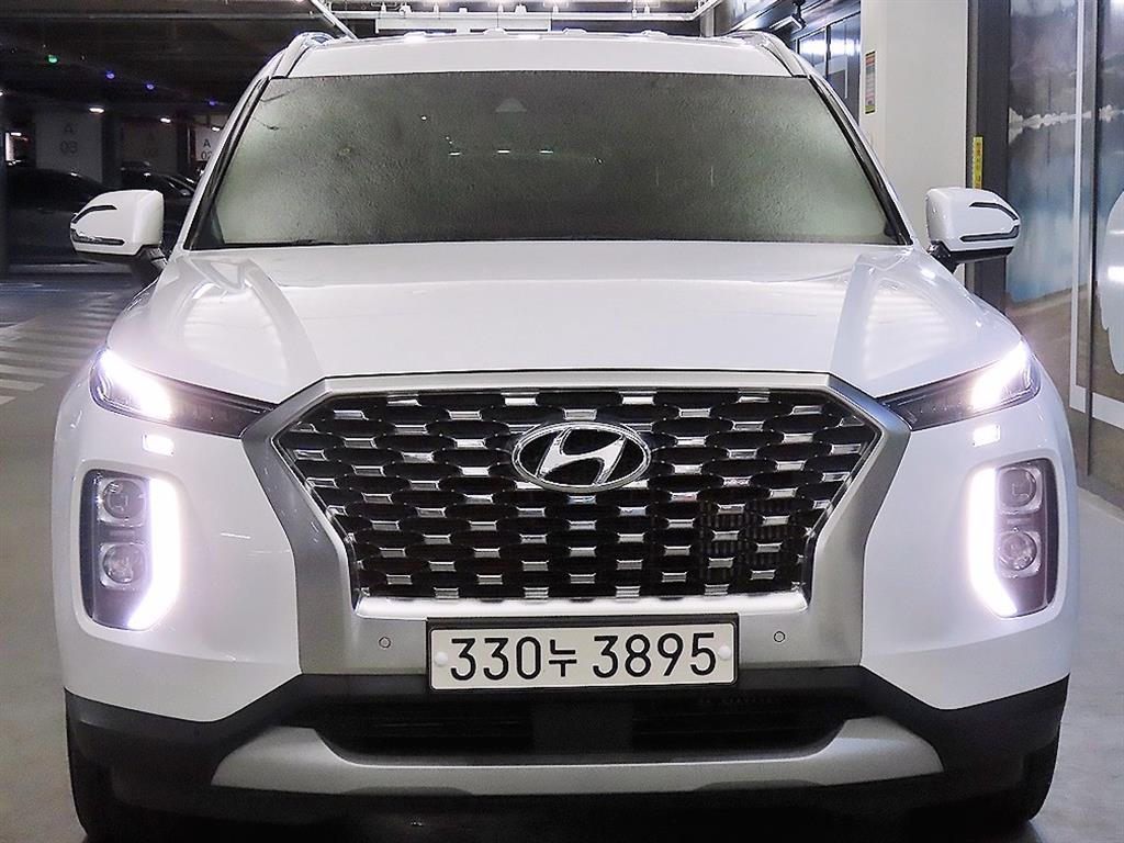 HYUNDAI Palisade - Vista 2