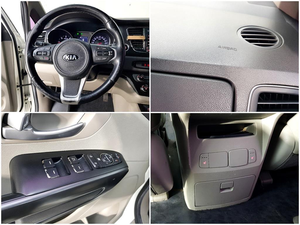 KIA Carnival 2016 Blanco - Importación desde Corea - HF Imports Iquique - Foto 16