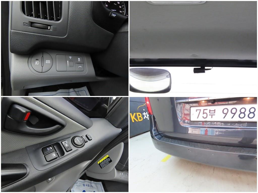 HYUNDAI Starex 2018 Azul - Importación desde Corea - HF Imports Iquique - Foto 19