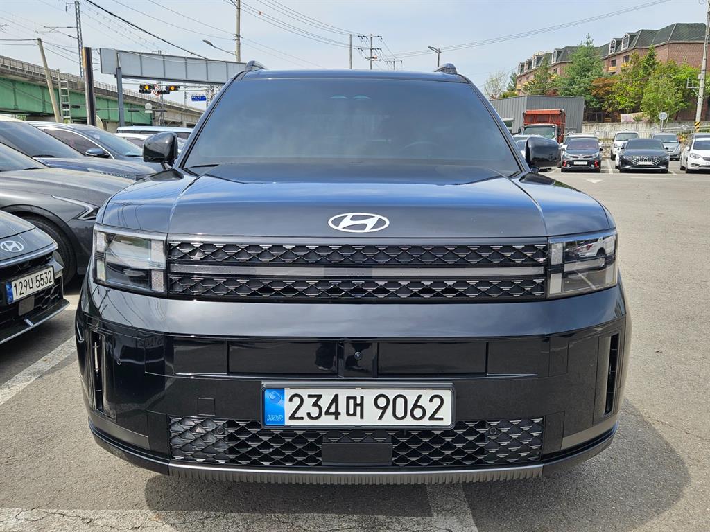 HYUNDAI Santa Fe - Vista 2