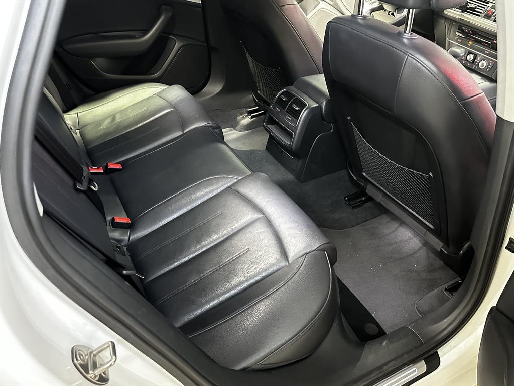 Audi A6 - Vista 8