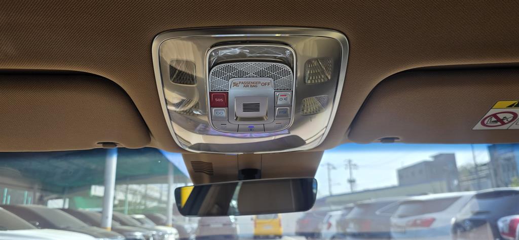 Genesis G80 - Vista 2