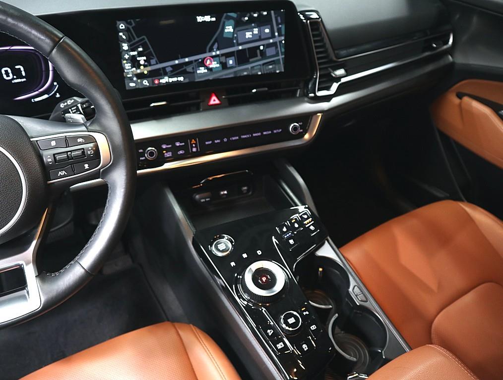 KIA Sportage - Vista 11