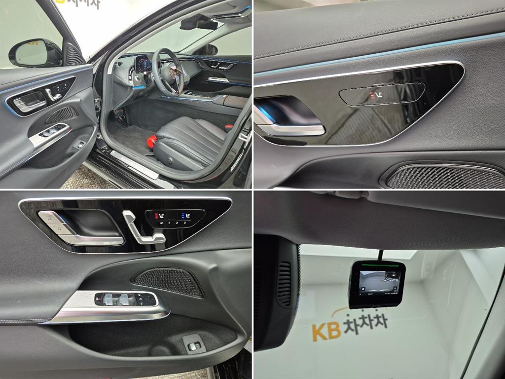 Mercedes Benz E class 2025 Negro - Importación desde Corea - HF Imports Iquique - Foto 19
