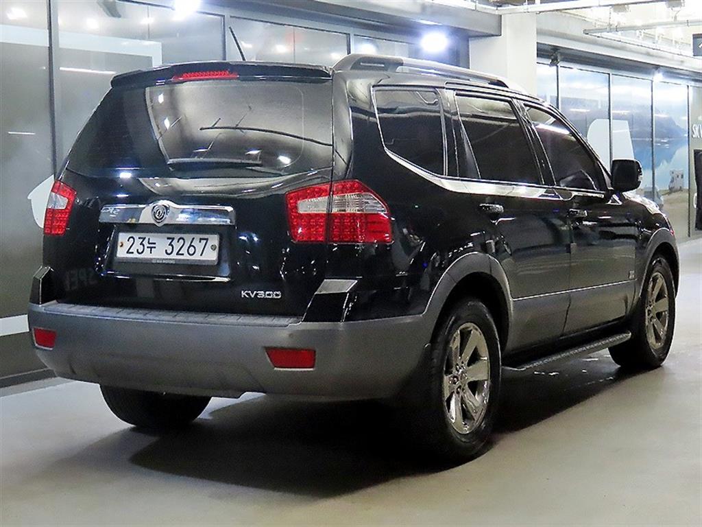 KIA Mohave - Vista 4