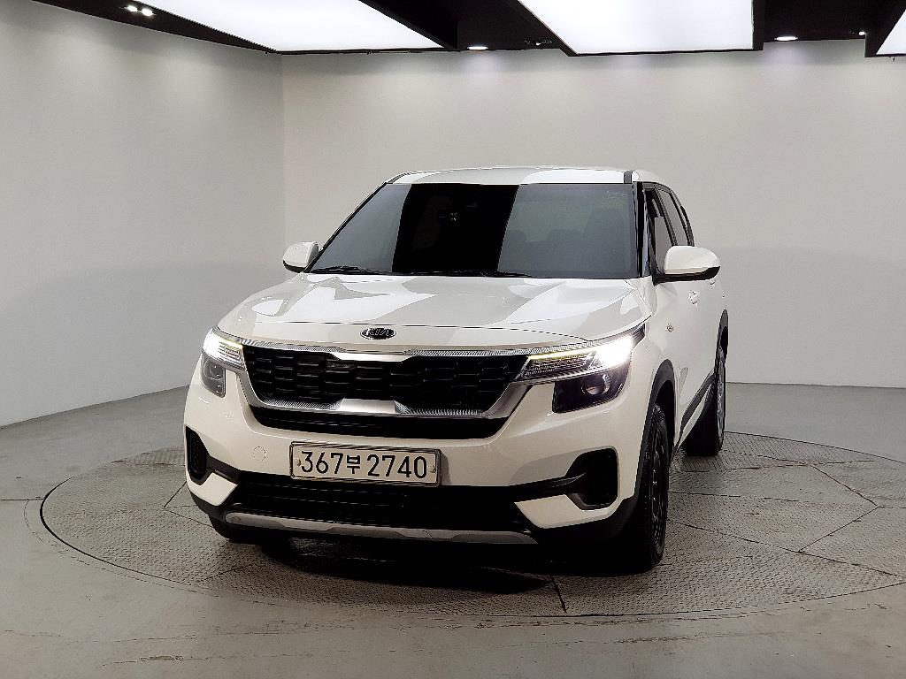 KIA Seltos - Vista 2