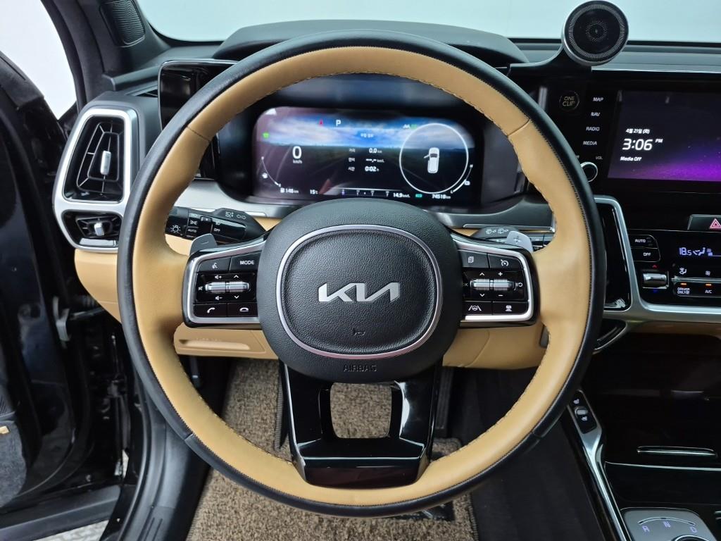 KIA Sorento - Vista 9
