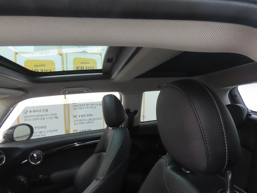 Mini Cooper 2017 Blanco - Importación desde Corea - HF Imports Iquique - Foto 18