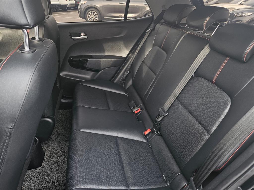 KIA Morning - Vista 9