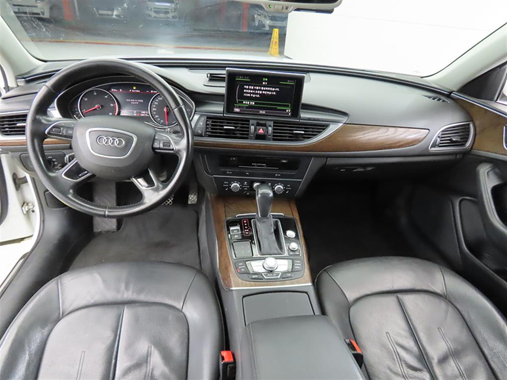 Audi A6 - Vista 7