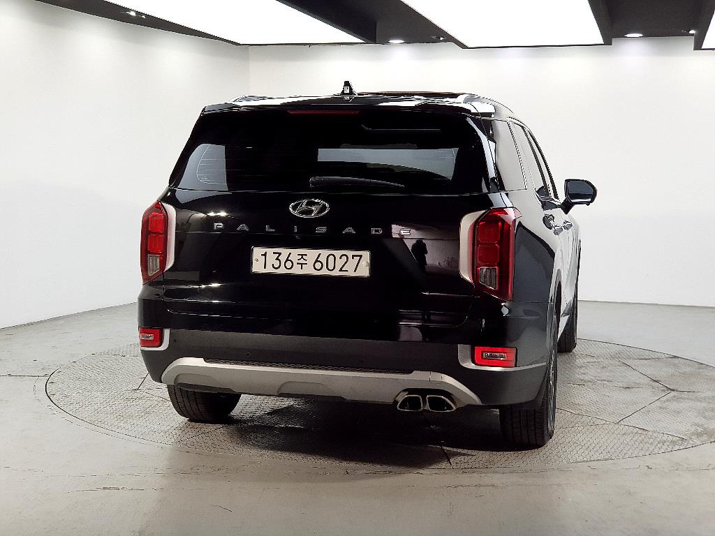 HYUNDAI Palisade - Vista 3