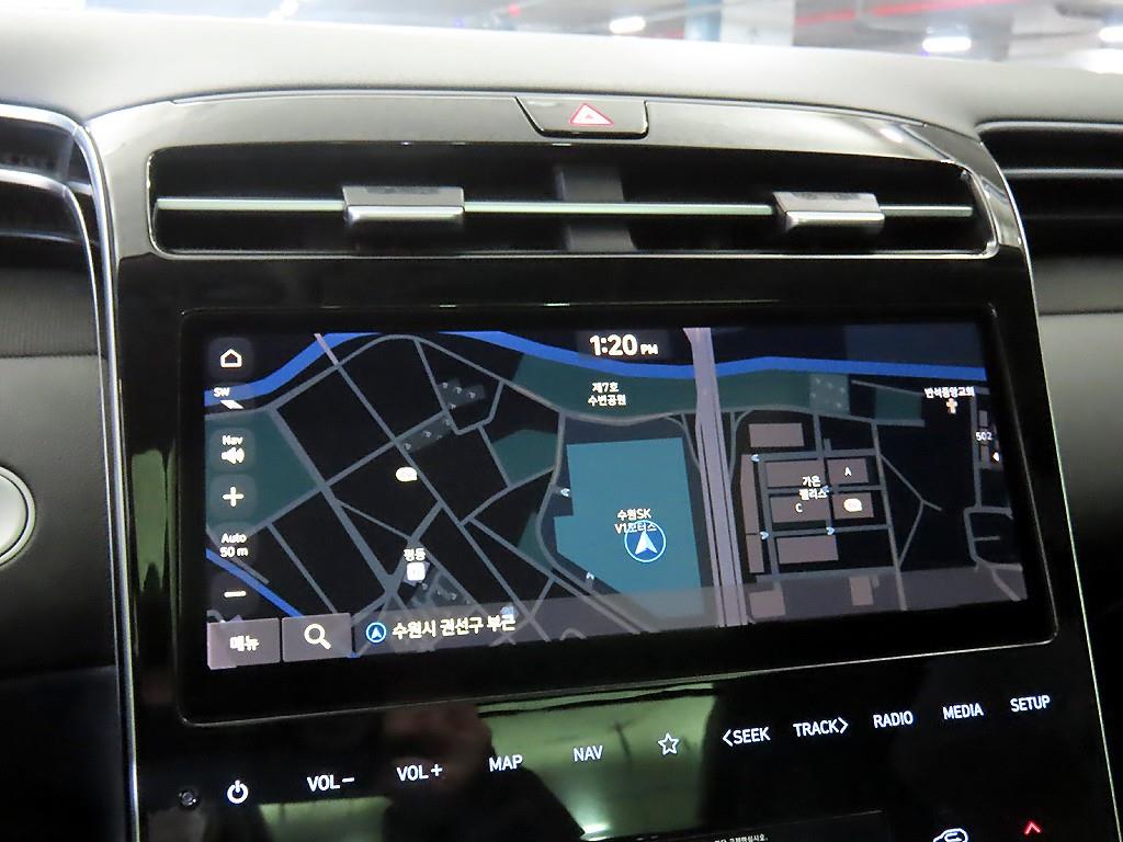 HYUNDAI Tucson 2022 Gris - Importación desde Corea - HF Imports Iquique - Foto 13