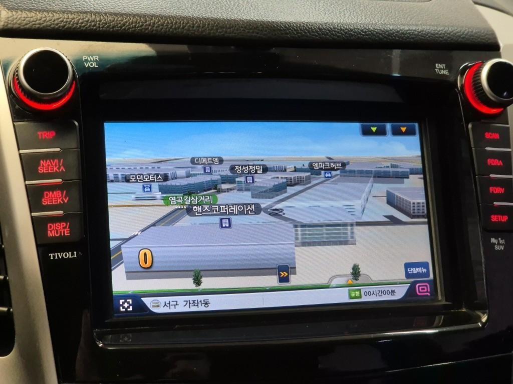 Ssangyong Tivoli 2016 Rojo - Importación desde Corea - HF Imports Iquique - Foto 14