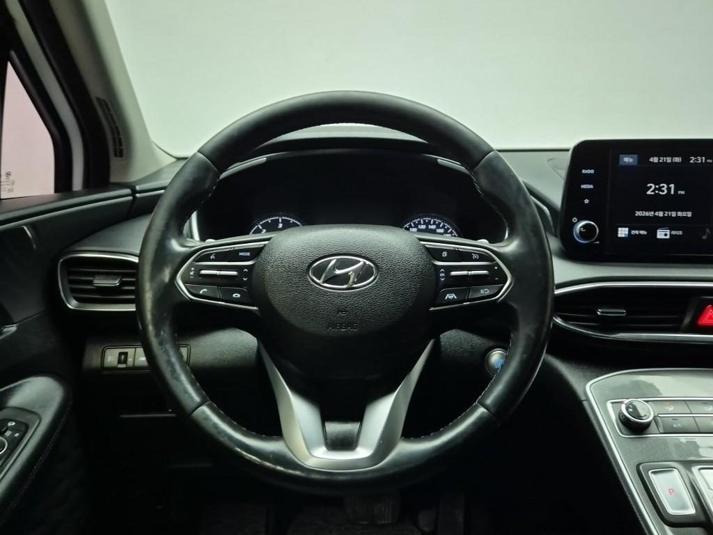 HYUNDAI Santa Fe - Vista 9