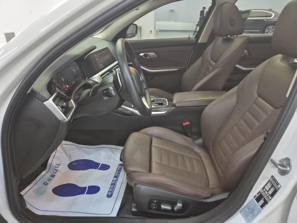 BMW 3 series - Vista 11