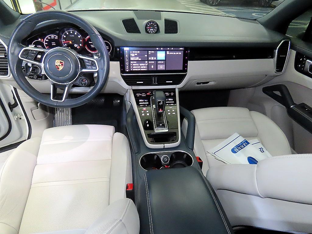 Porsche Cayenne - Vista 10