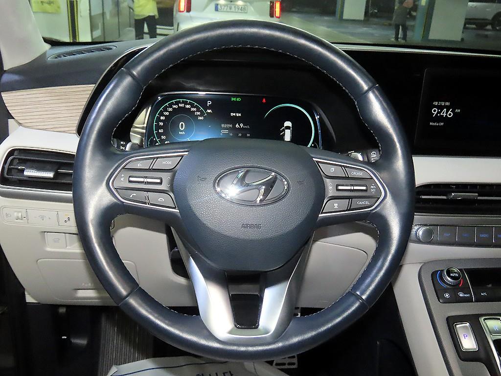 HYUNDAI Palisade - Vista 9