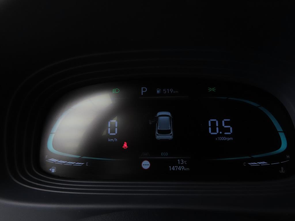 HYUNDAI Venue - Vista 9