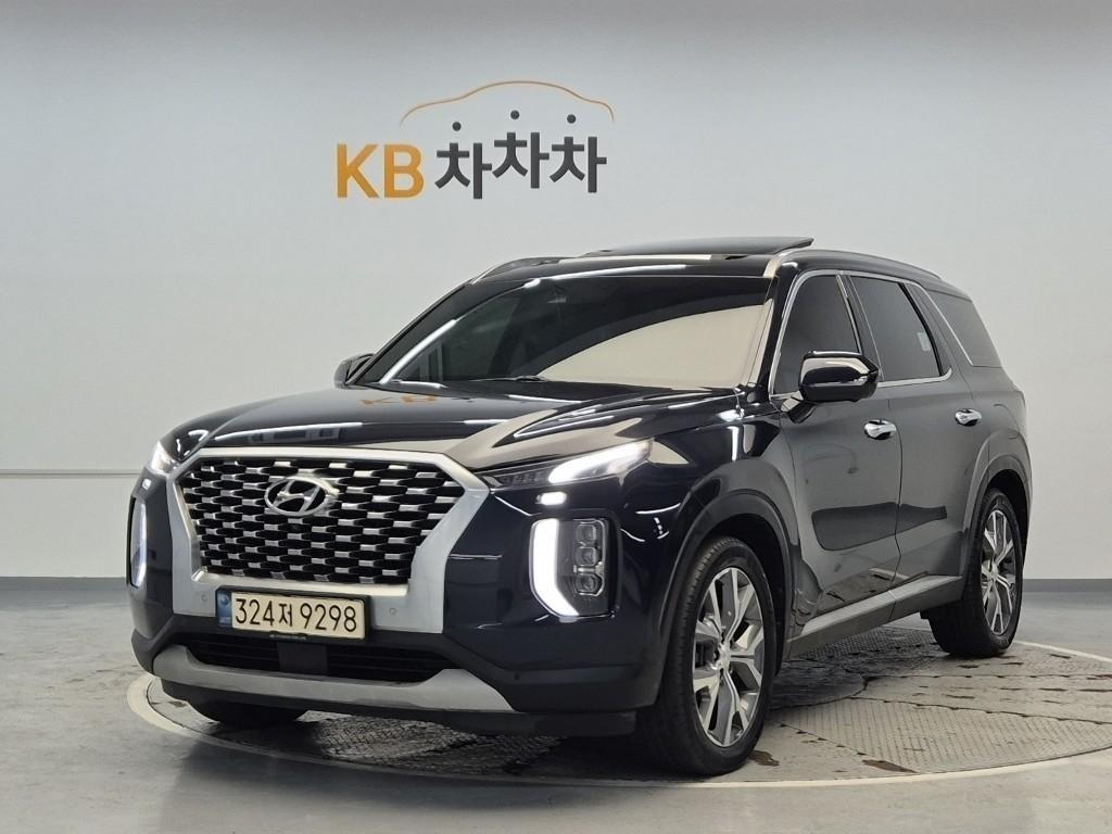 HYUNDAI Palisade 2022 Negro - Importación desde Corea - HF Imports Iquique - Foto 1