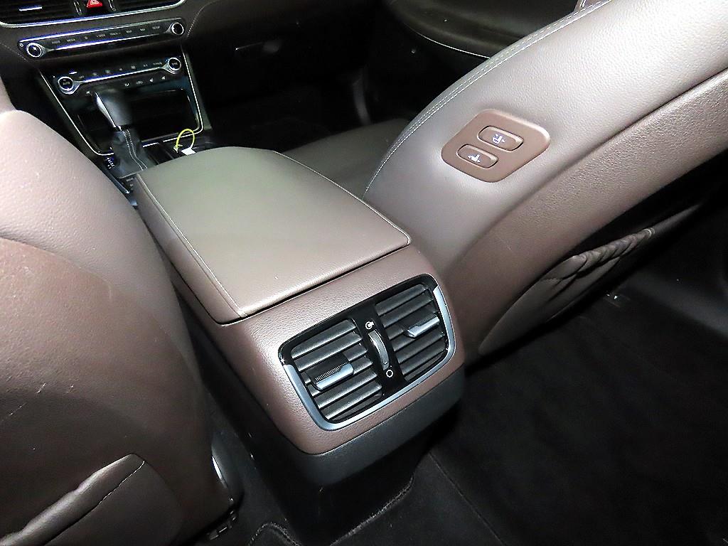 HYUNDAI Grandeur 2018 Blanco - Importación desde Corea - HF Imports Iquique - Foto 16