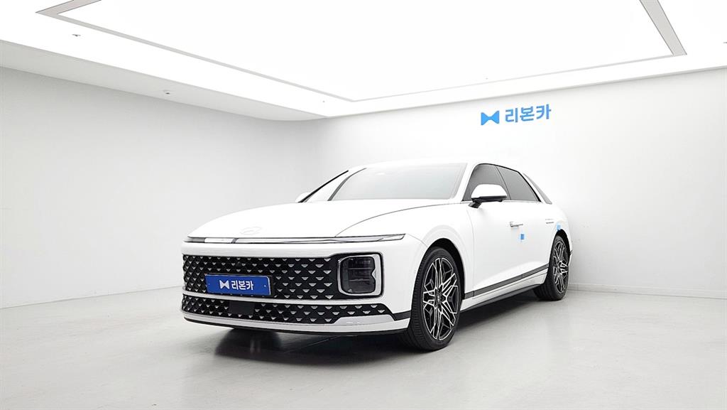 HYUNDAI Grandeur 2023 Blanco - Importación desde Corea - HF Imports Iquique - Foto 1