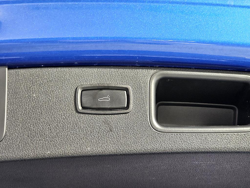 Porsche Macan 2017 Azul - Importación desde Corea - HF Imports Iquique - Foto 14