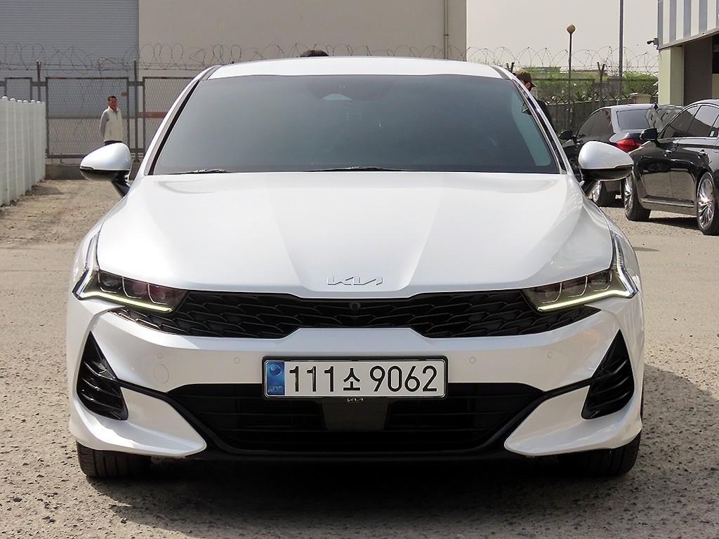 KIA K5 2023 - Importación desde Corea - HF Imports Iquique - Foto 1