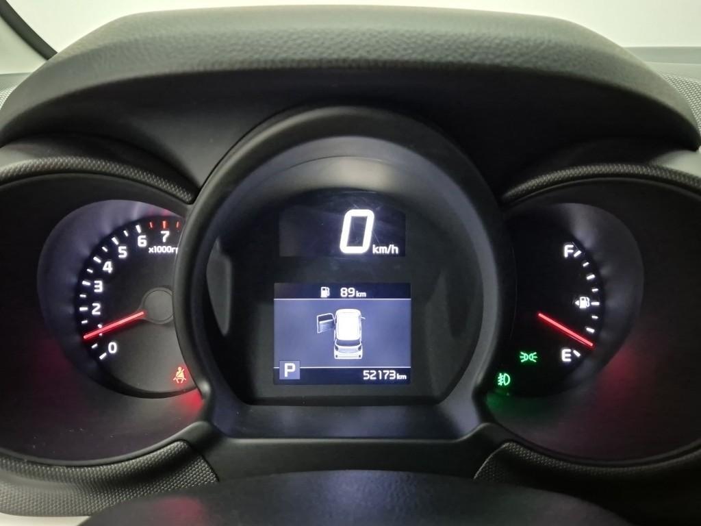 KIA Ray - Vista 5