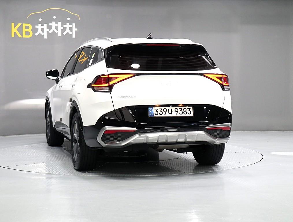 KIA Sportage - Vista 4