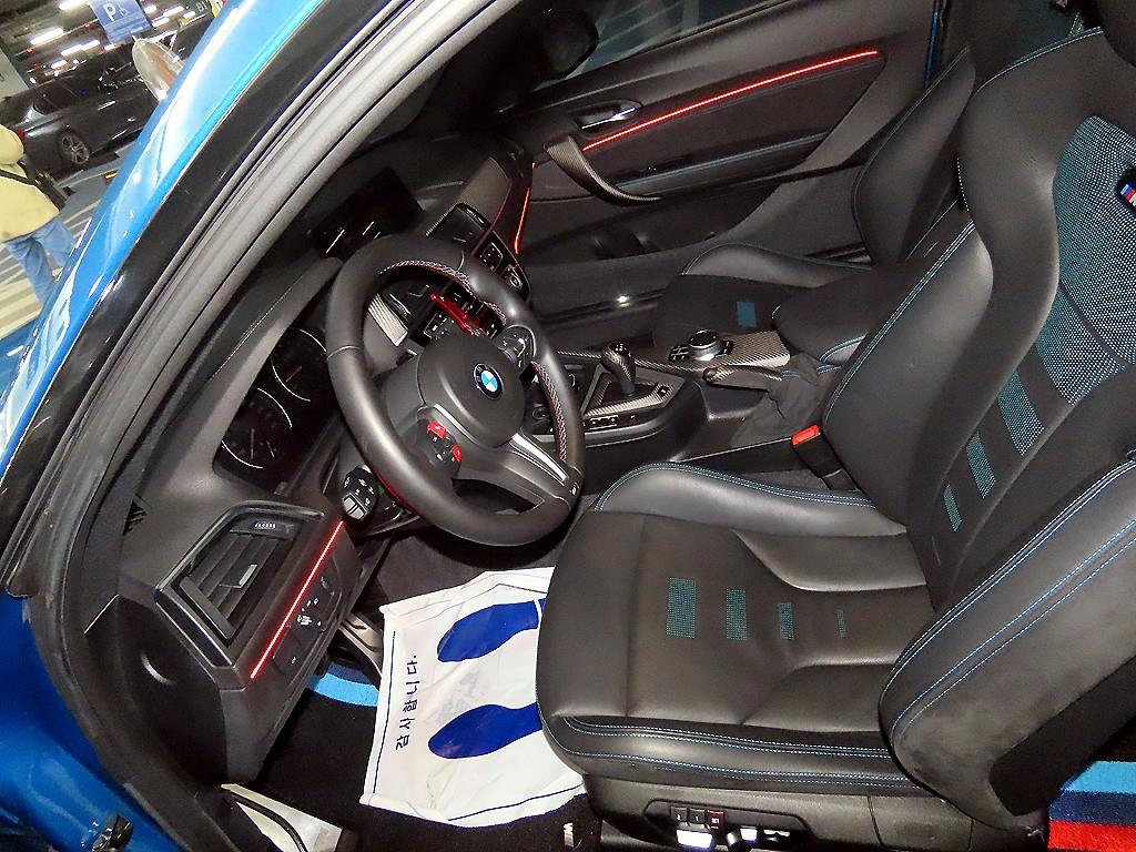 BMW 2 series - Vista 6