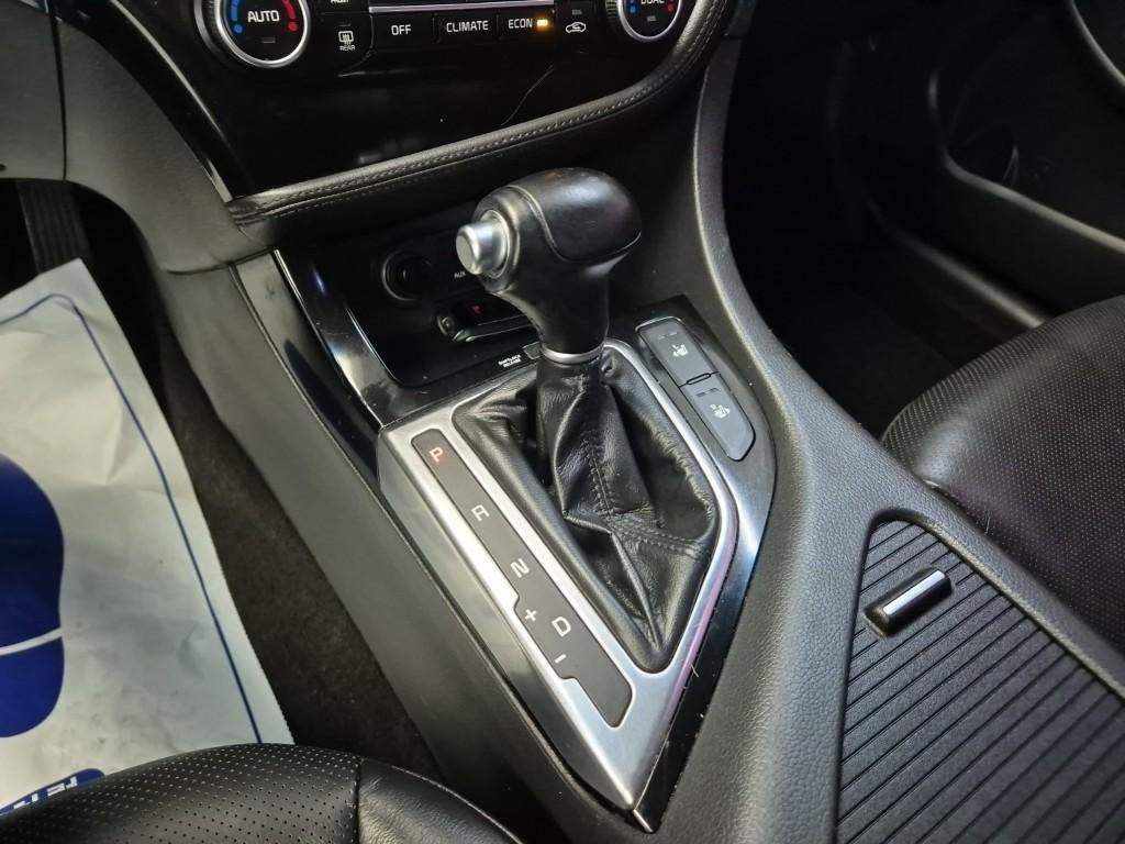 KIA K5 2014 Blanco - Importación desde Corea - HF Imports Iquique - Foto 18