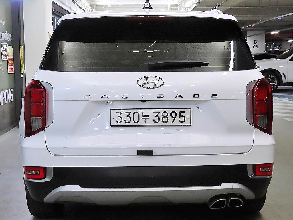 HYUNDAI Palisade - Vista 5
