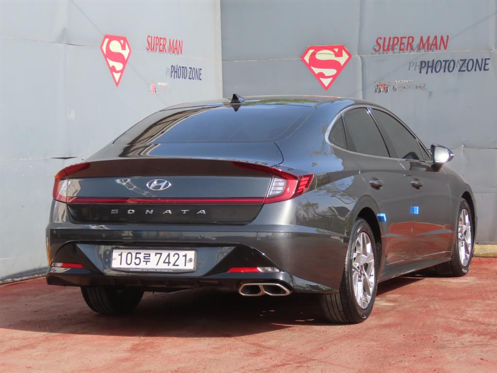 HYUNDAI Sonata - Vista 5