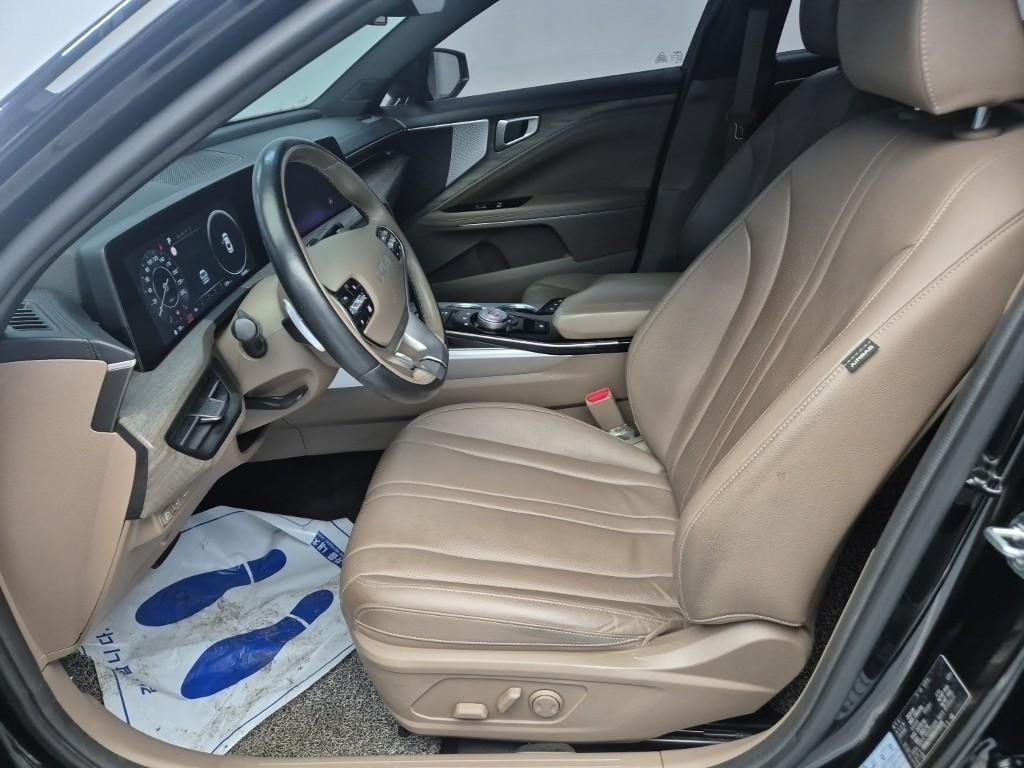 KIA K8 2022 Negro - Importación desde Corea - HF Imports Iquique - Foto 19