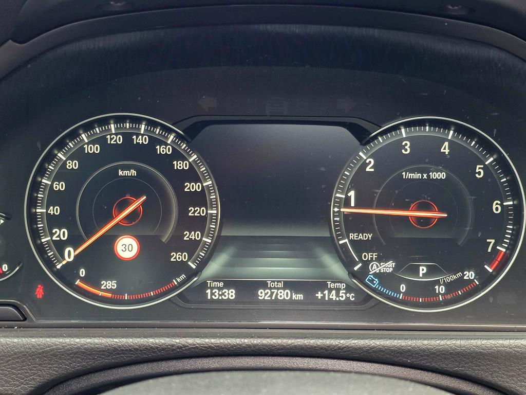 BMW 3 series - Vista 5