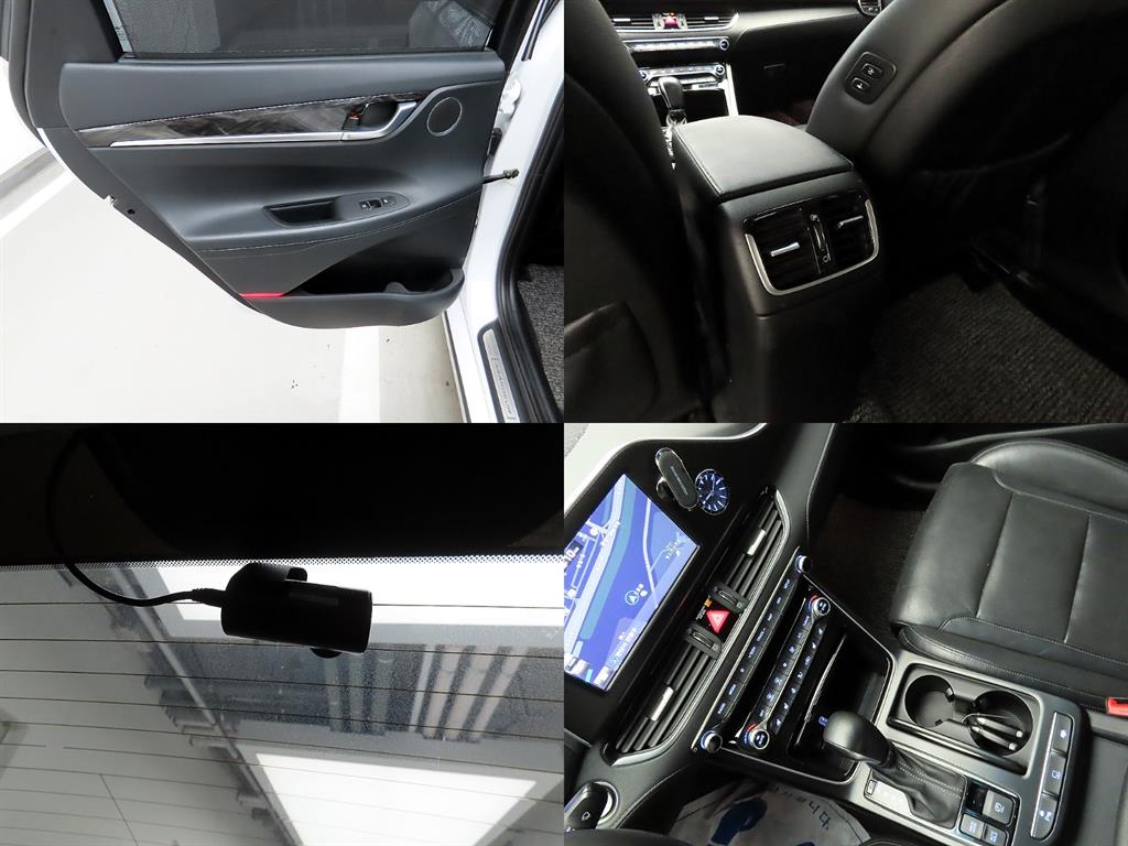 HYUNDAI Grandeur 2019 Blanco - Importación desde Corea - HF Imports Iquique - Foto 18