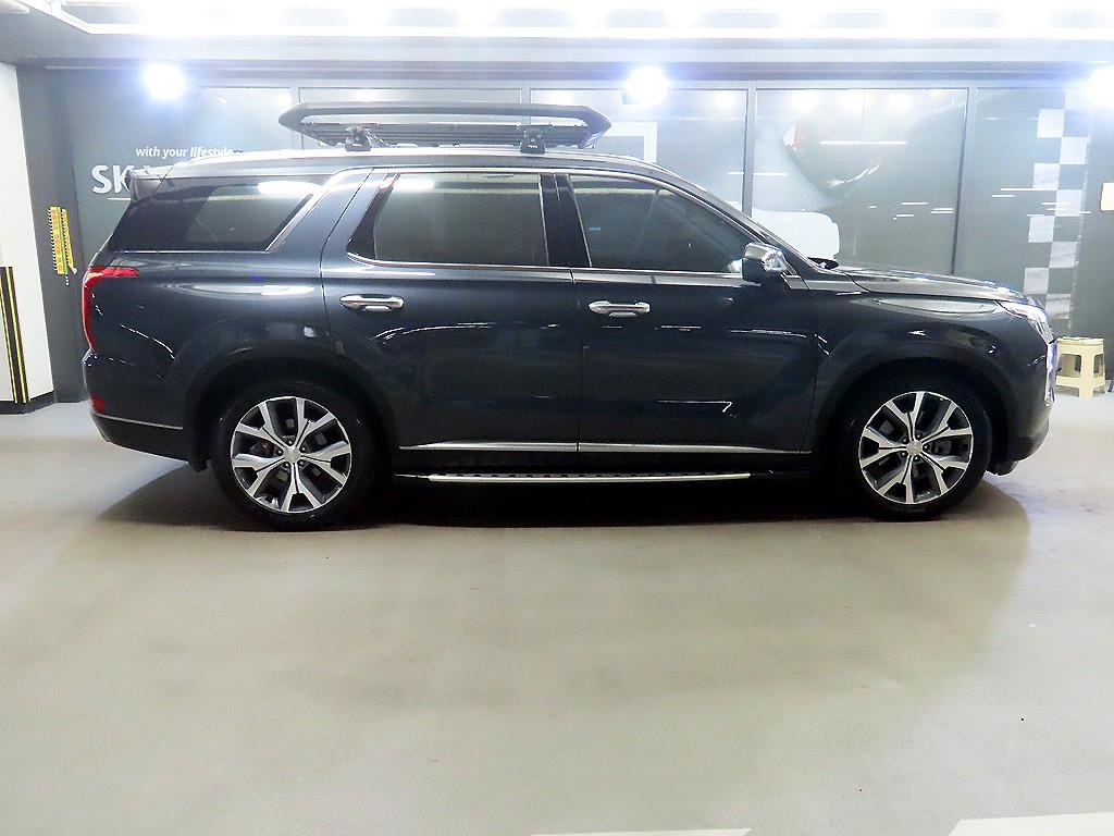 HYUNDAI Palisade - Vista 3
