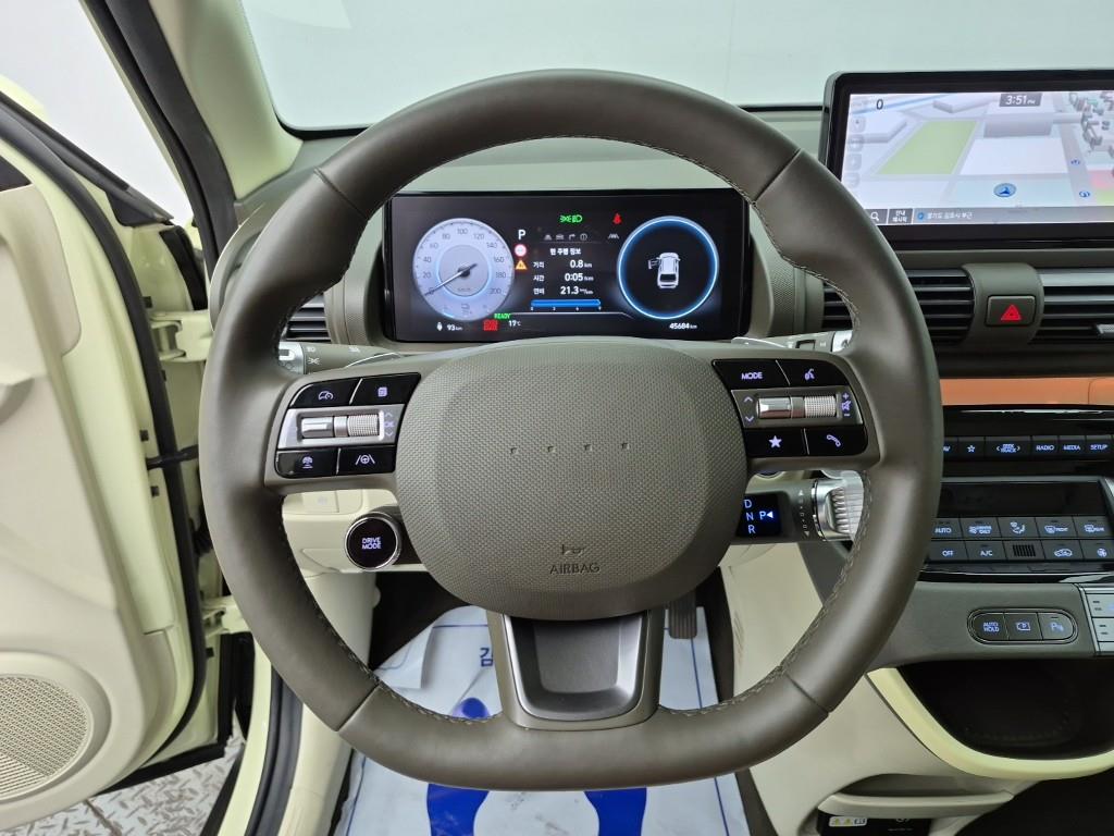 HYUNDAI Casper - Vista 9