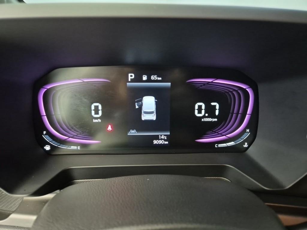 KIA Ray - Vista 11