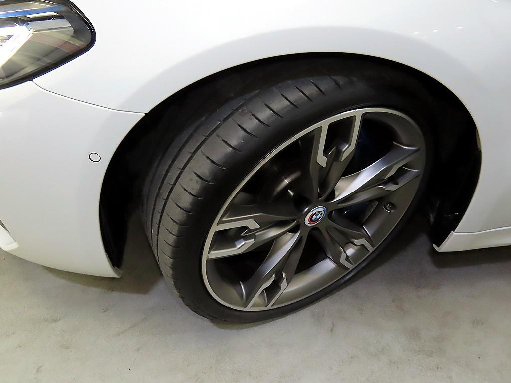 BMW 5 Series 2023 Blanco - Importación desde Corea - HF Imports Iquique - Foto 20